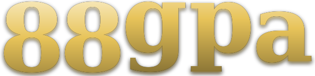 88gpa logo